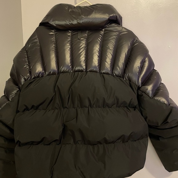 Mackage Women's Black Puffer Coat - Picture 6 of 6